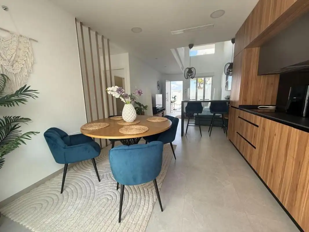Comedor de Casa o chalet en venta en Balsicas