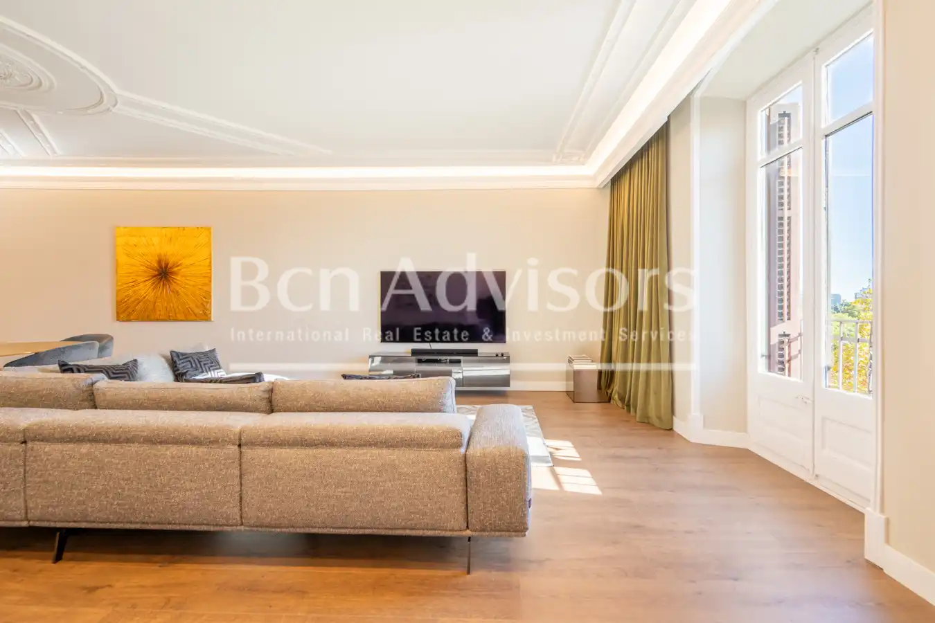 Appartamento con terrazza in vendita a Passeig de Colom, imagen 5