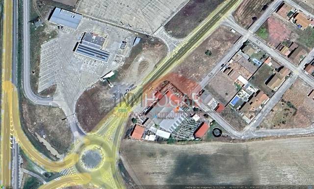 Terreno residencial en Venta en Martín Muñoz de la Dehesa