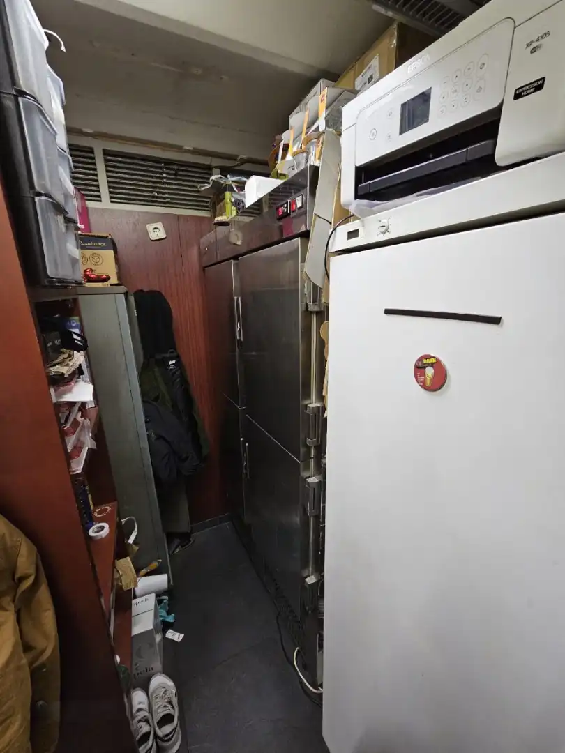 Local en traspaso en Barcelona con Aire acondicionado, Calefacción y Amueblado