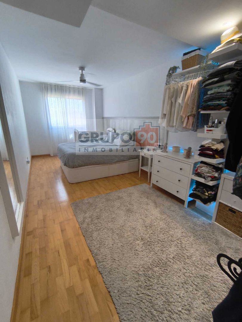 Dormitori de Pis en venda en Riba-roja de Túria amb Aire condicionat, Parquet i Terrassa