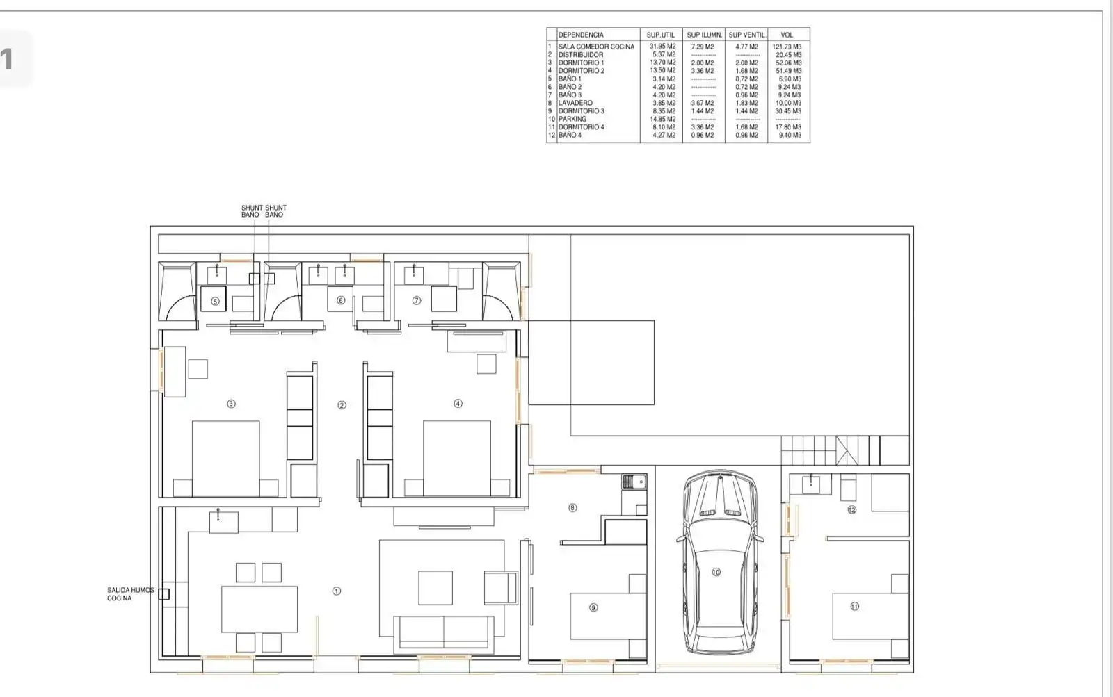 Casa amb jardí en venda a Consell, imagen 5