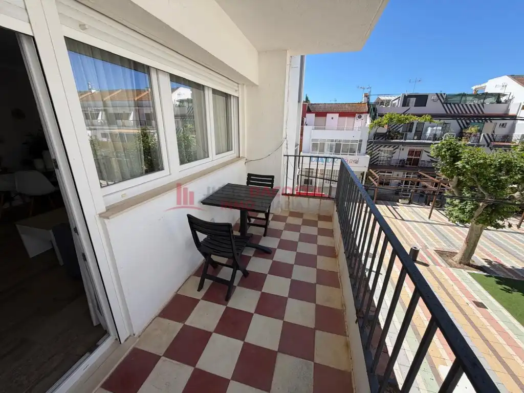 Appartement compact à louer à Calle castilla