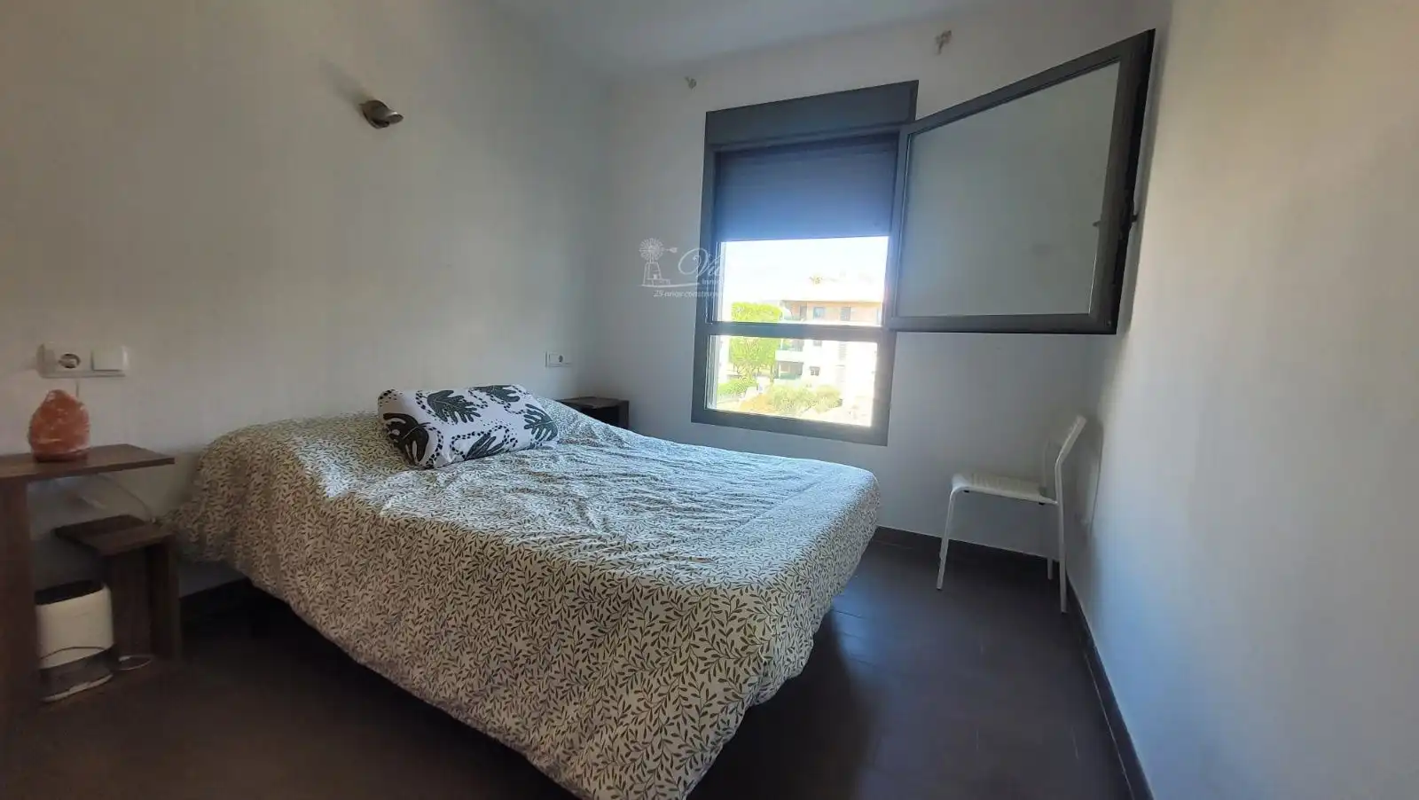 Dormitori de Apartament en venda en  Palma de Mallorca amb Traster, Piscina i Piscina comunitària