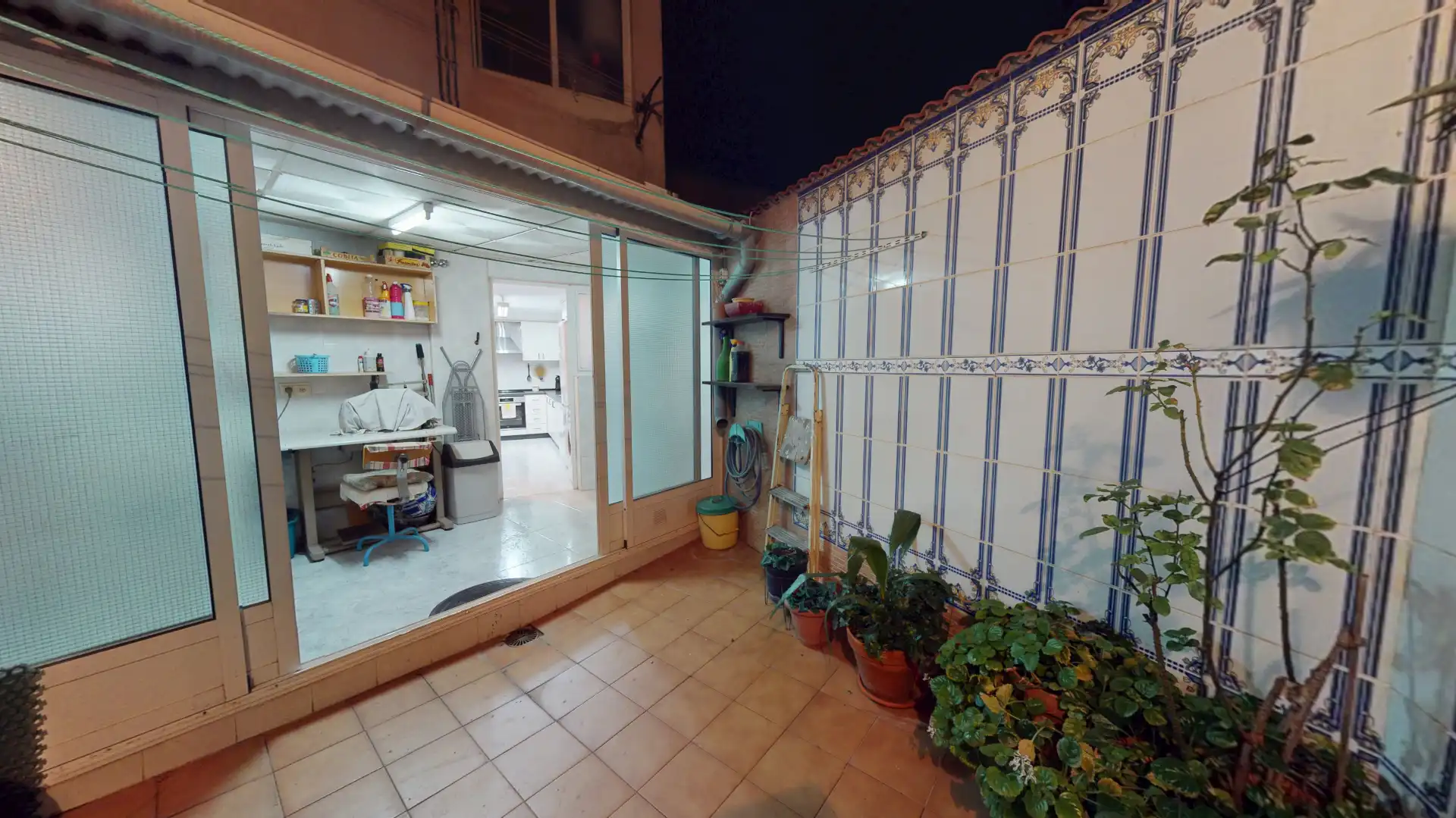 Piso en venta en Elda con Aire acondicionado, Amueblado y Horno