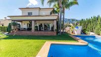 Garden of House or chalet for sale in Dénia  with Air Conditioner, Heating and Private garden