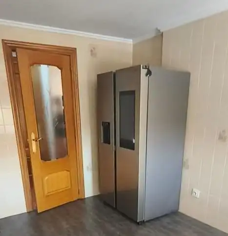 Küche von Wohnung zur Miete in Paiporta mit Klimaanlage, Heizung und Balkon