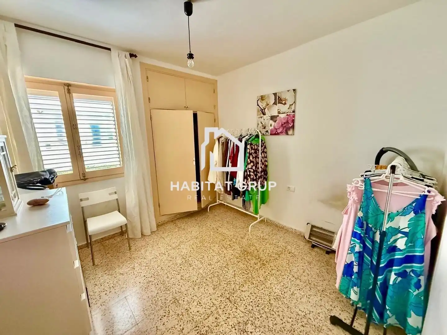 Piso en venta en Santa Eulària des Riu con Aire acondicionado, Calefacción y Terraza
