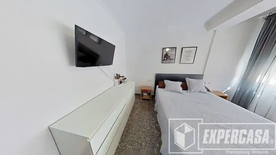 Dormitori de Dúplex en venda en Valencia amb Aire condicionat