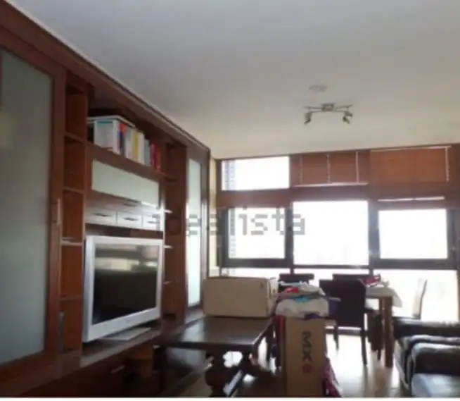 Wohnzimmer von Maisonette zur Miete in Salamanca mit Heizung, Parkett und Möbliert