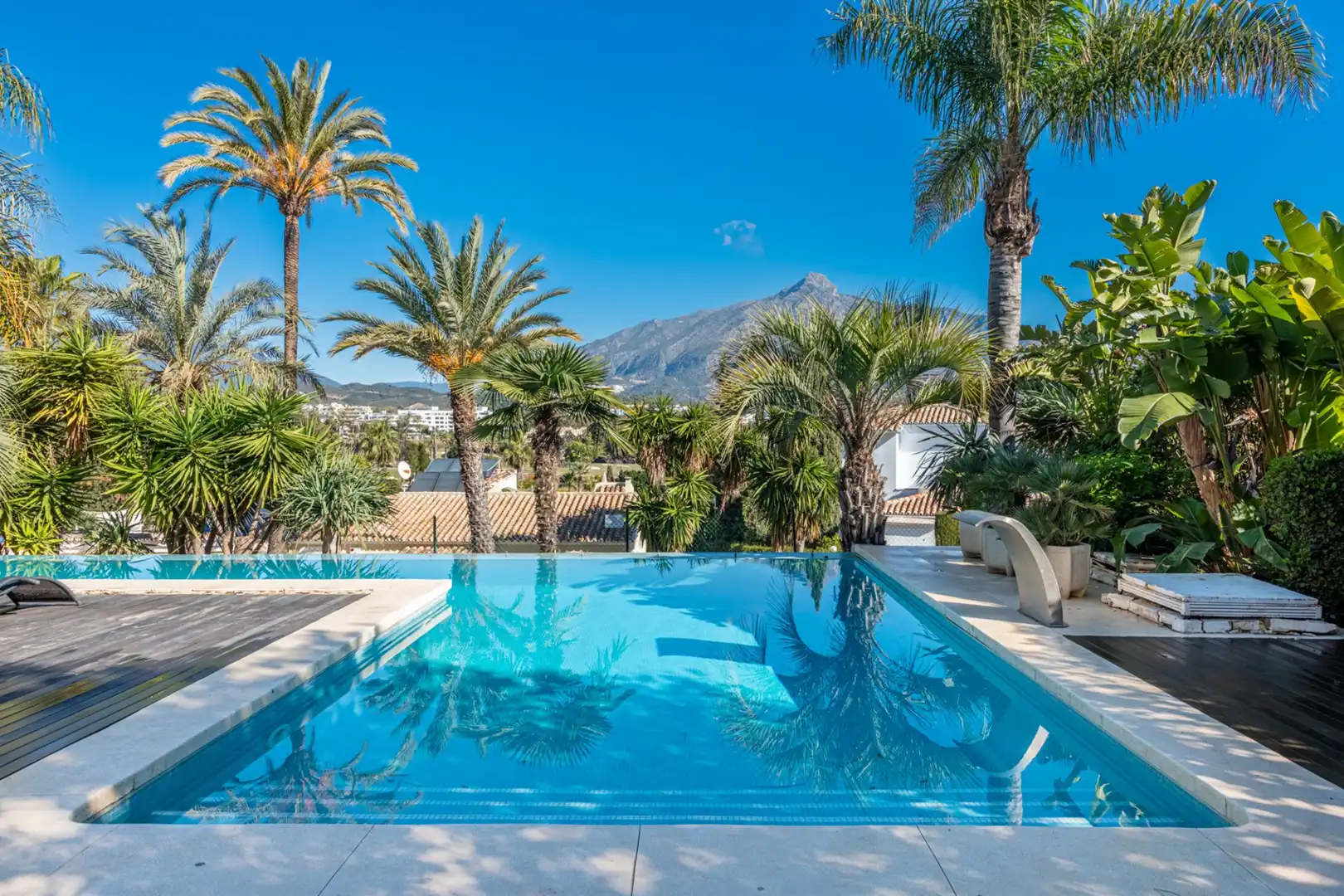 Villa con terrazza in vendita a Nueva Andalucía, imagen 5