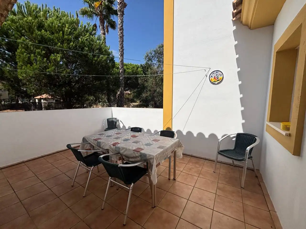 Terrace of Apartments for sale in Islantilla Golf