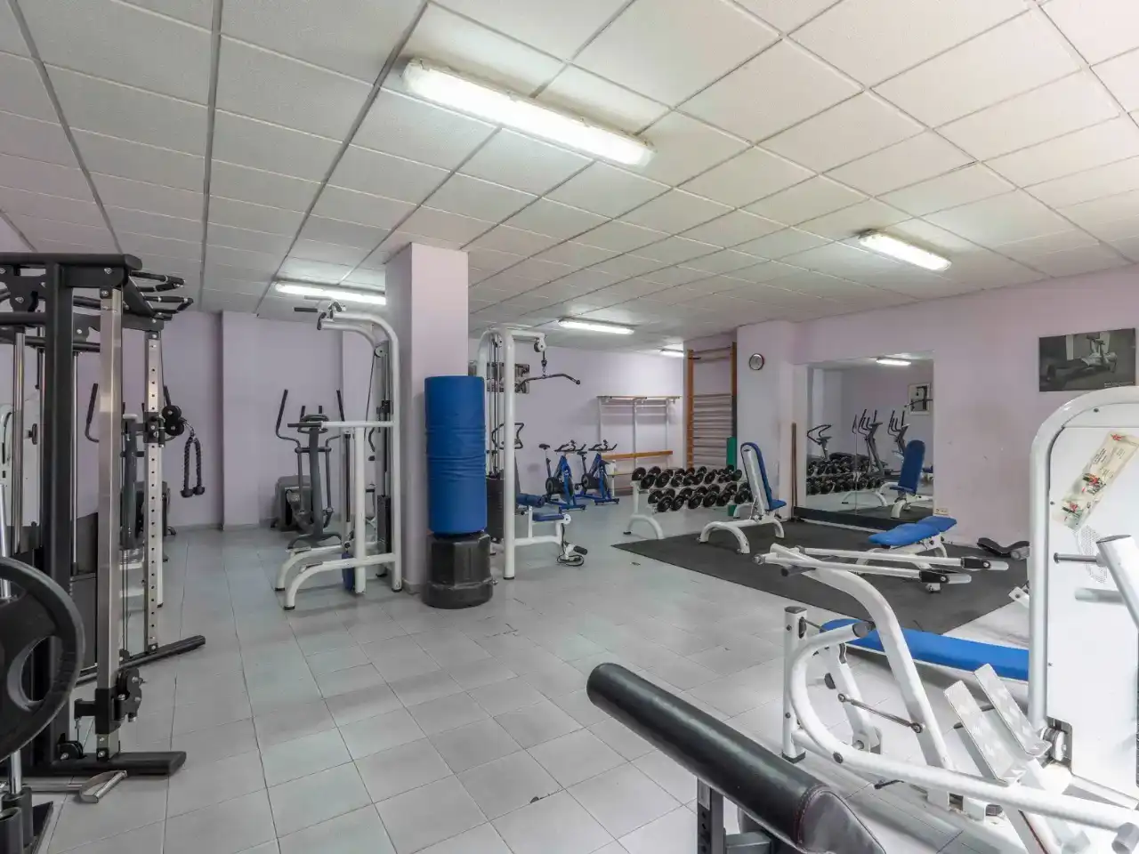 Wohnung zur Miete in Calle de Bustamante, 26, Delicias