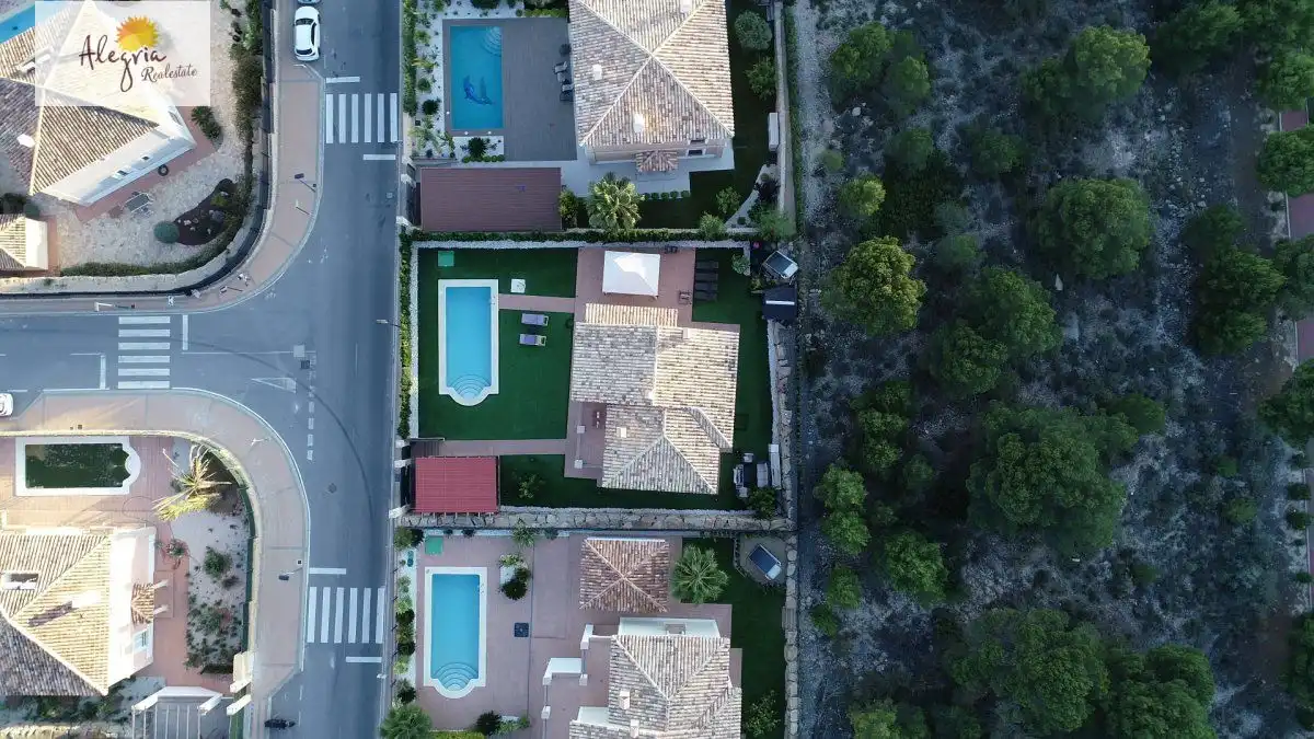 Villa mit Terrasse zum Verkauf in Calle roma 36, imagen 32