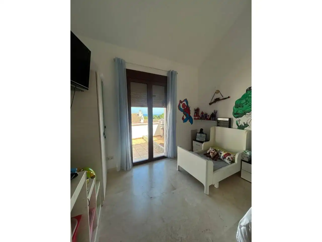 Habitación de Casa o chalet en venta en Casares con Aire acondicionado, Jardín privado y Terraza