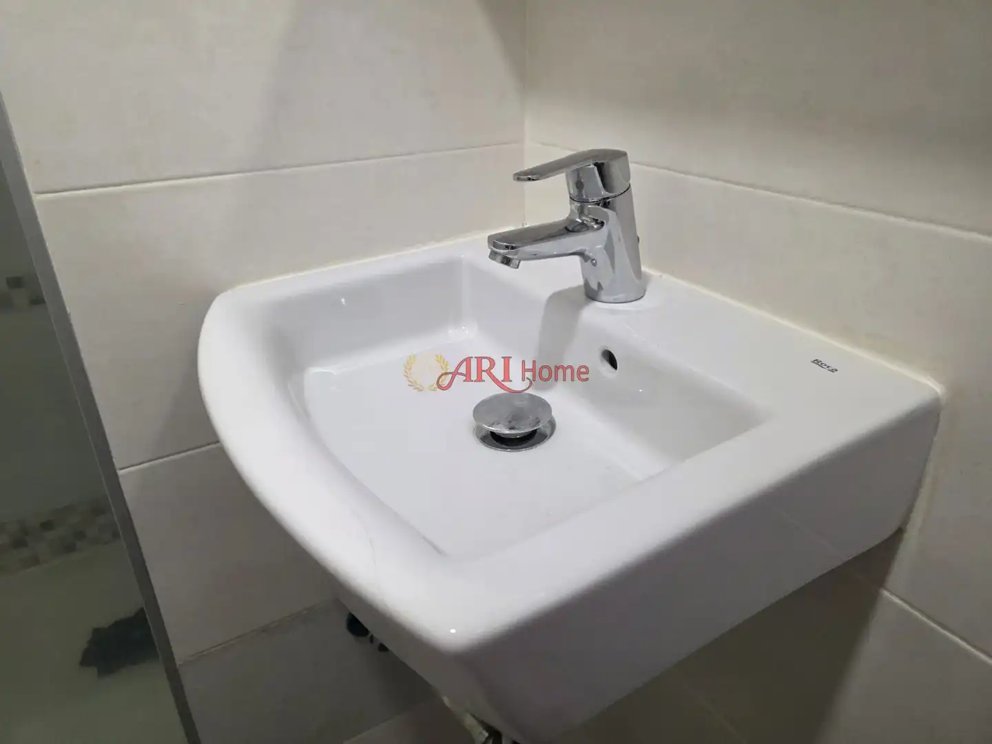 Bany de Pis de lloguer en Madrid amb Calefacció i Moblat