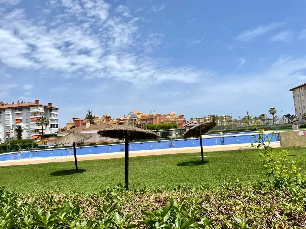 Pis amb piscina en venda a Centro Internacional, imagen 36