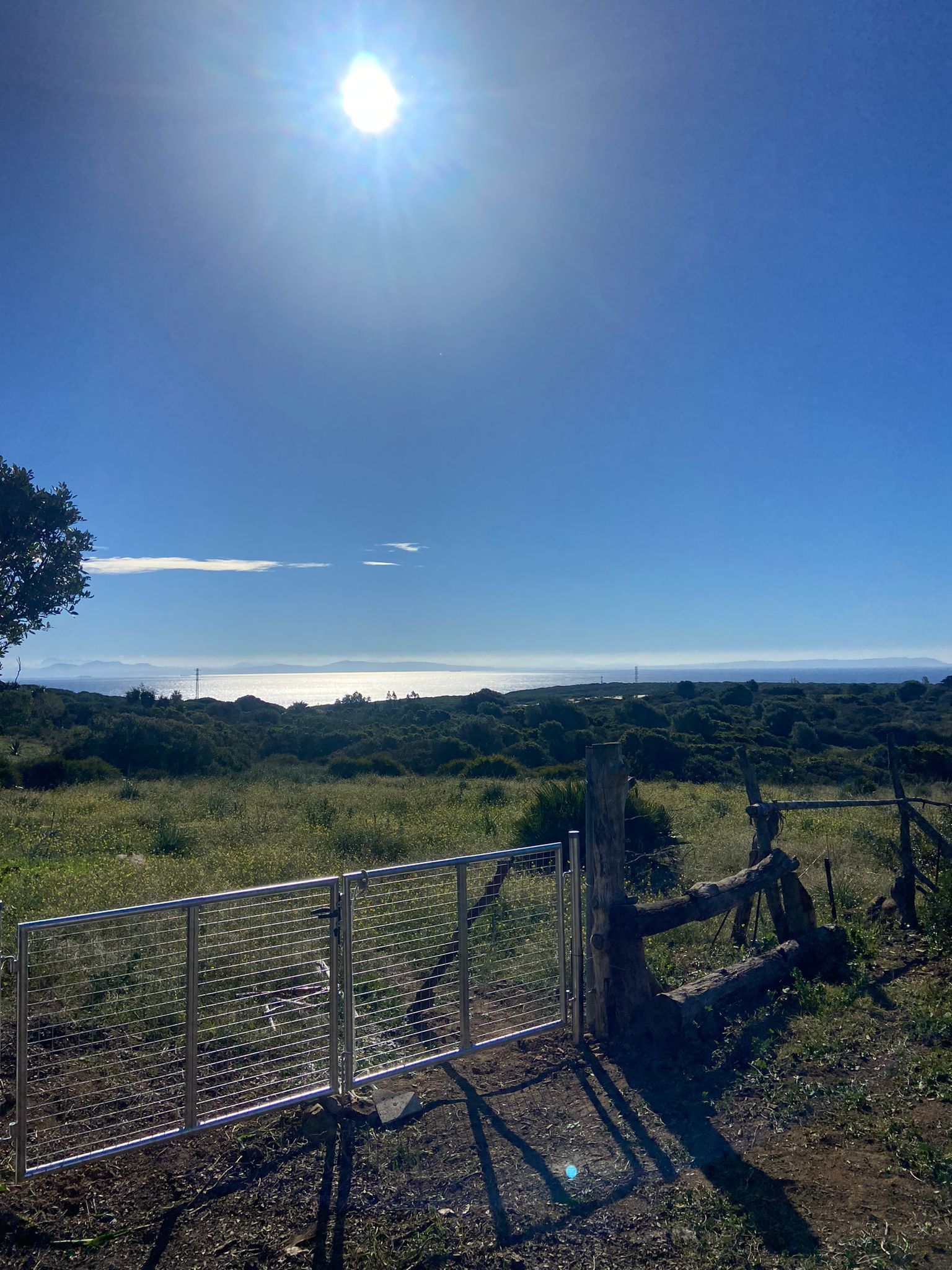 Land for sale in Tarifa
