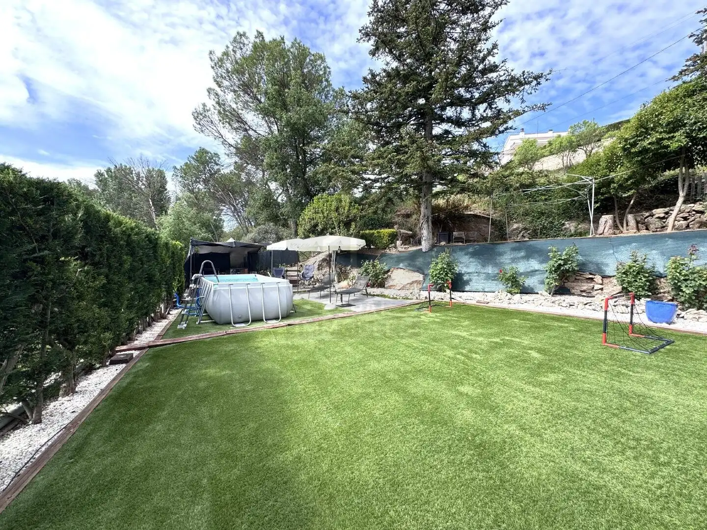 Garden of Houses for sale in Sant Salvador de Guardiola