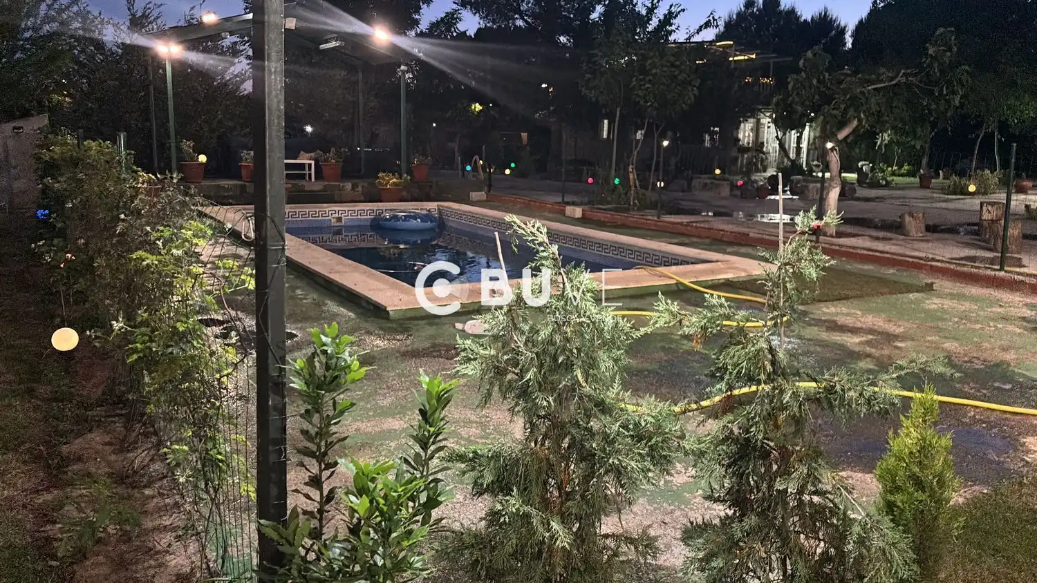Chalet con piscina en venta en M-313, 14, imagen 6