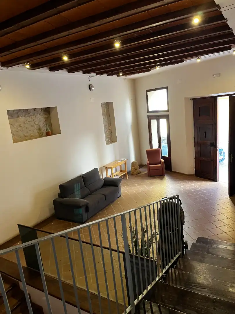 Maisonette zum Verkauf in Sant Mateu mit Klimaanlage, Heizung und Parkett