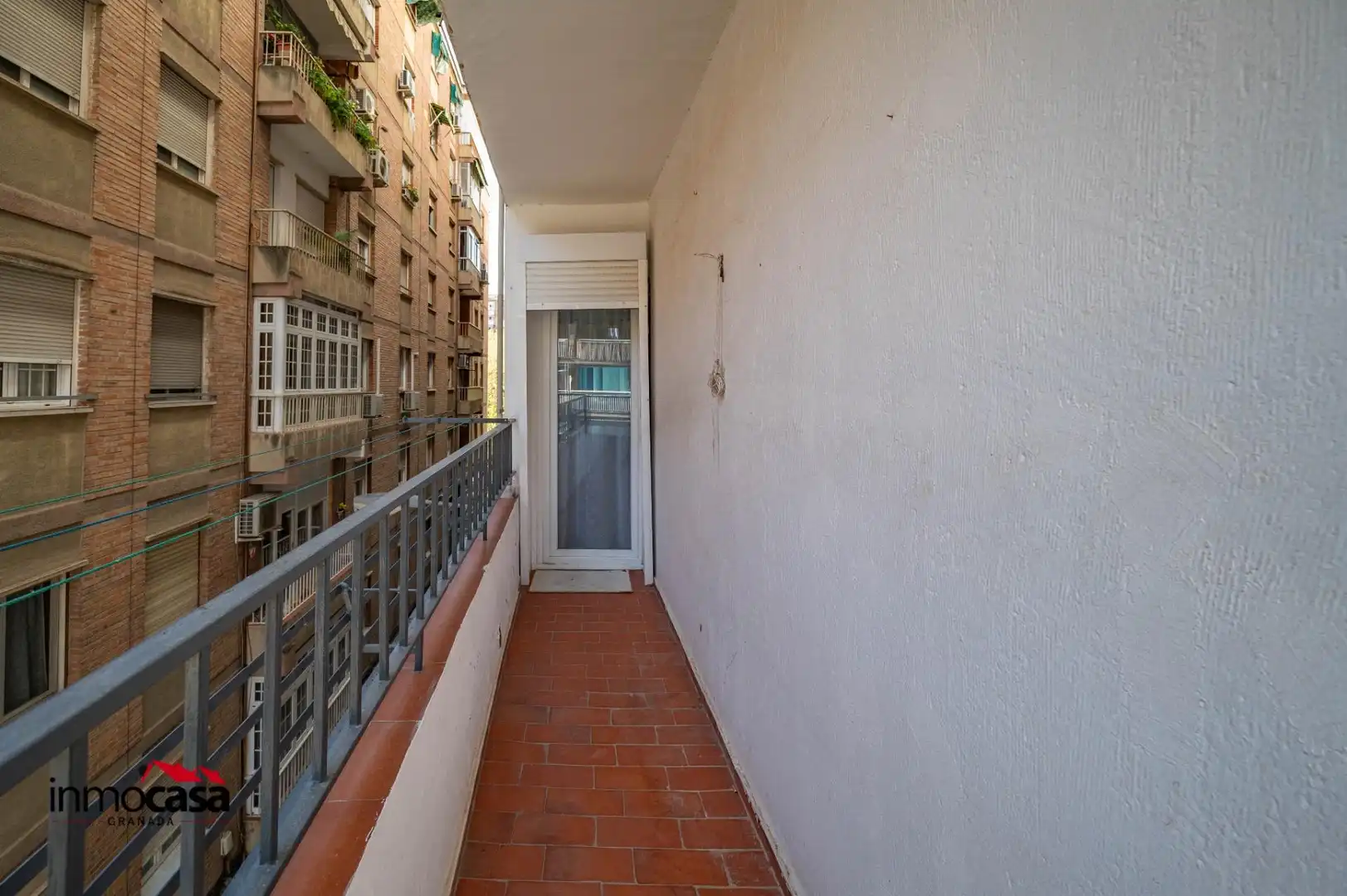 Terrasse von Wohnung zum Verkauf in Granada mit Klimaanlage und Möbliert