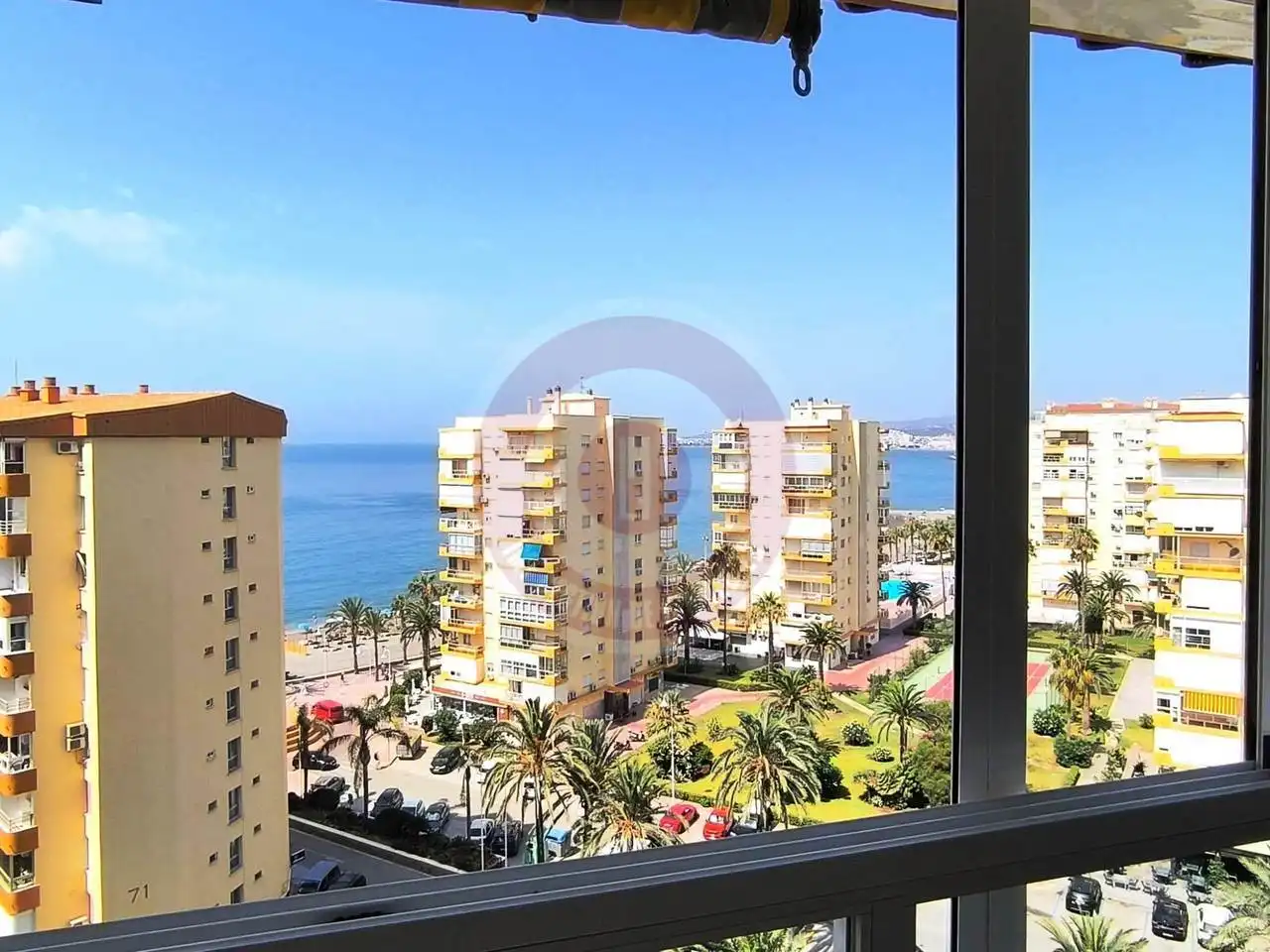 Vista exterior de Apartament en venda en Algarrobo amb Terrassa, Traster i Moblat