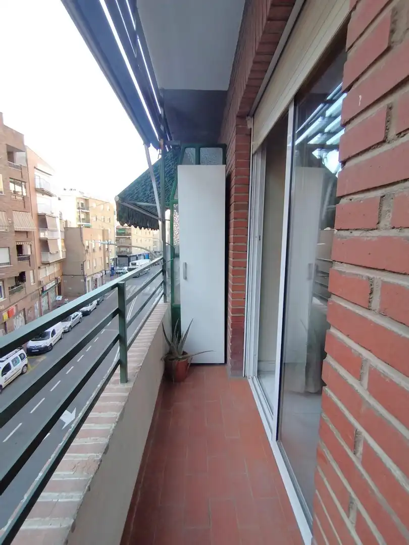 Appartamento con terrazza in affitto a Centro, imagen 5