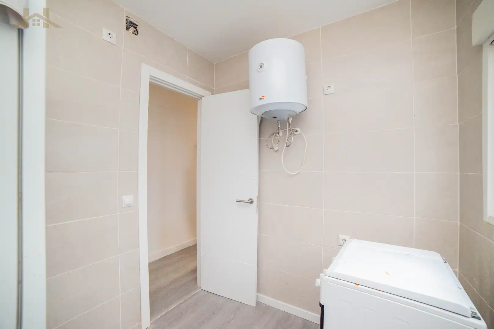 Badezimmer von Wohnung zum Verkauf in Parla