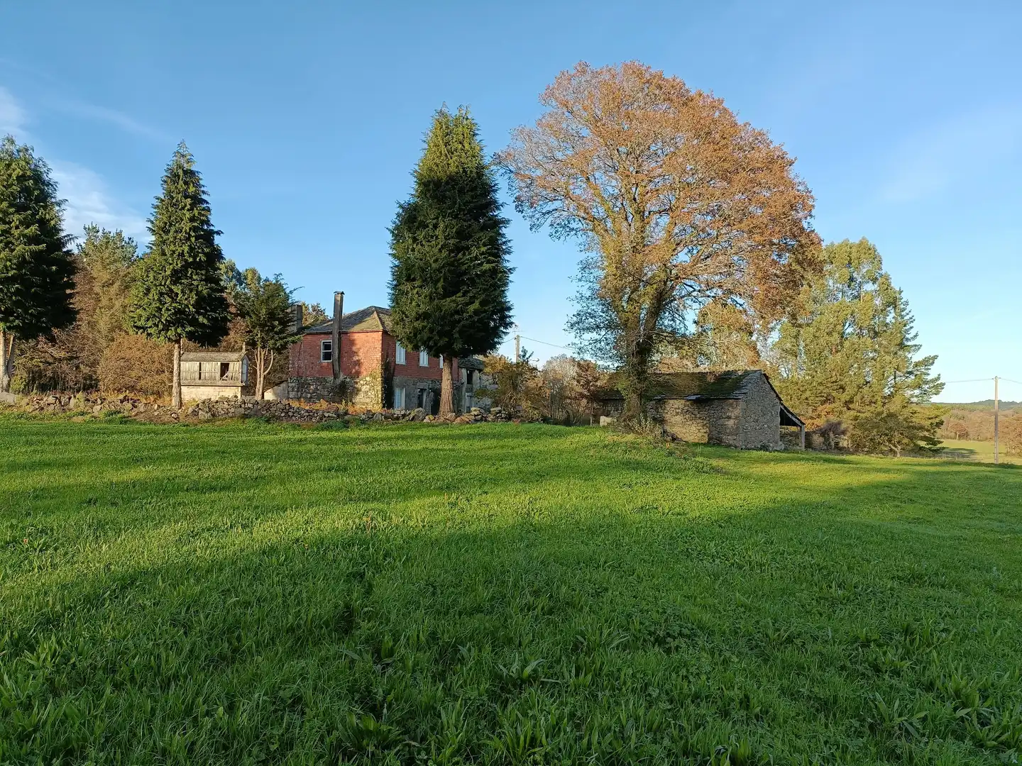 Casa o xalet en venda en Guitiriz amb Jardí privat i Traster