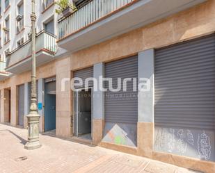 Exterior view of Premises to rent in  Valencia Capital