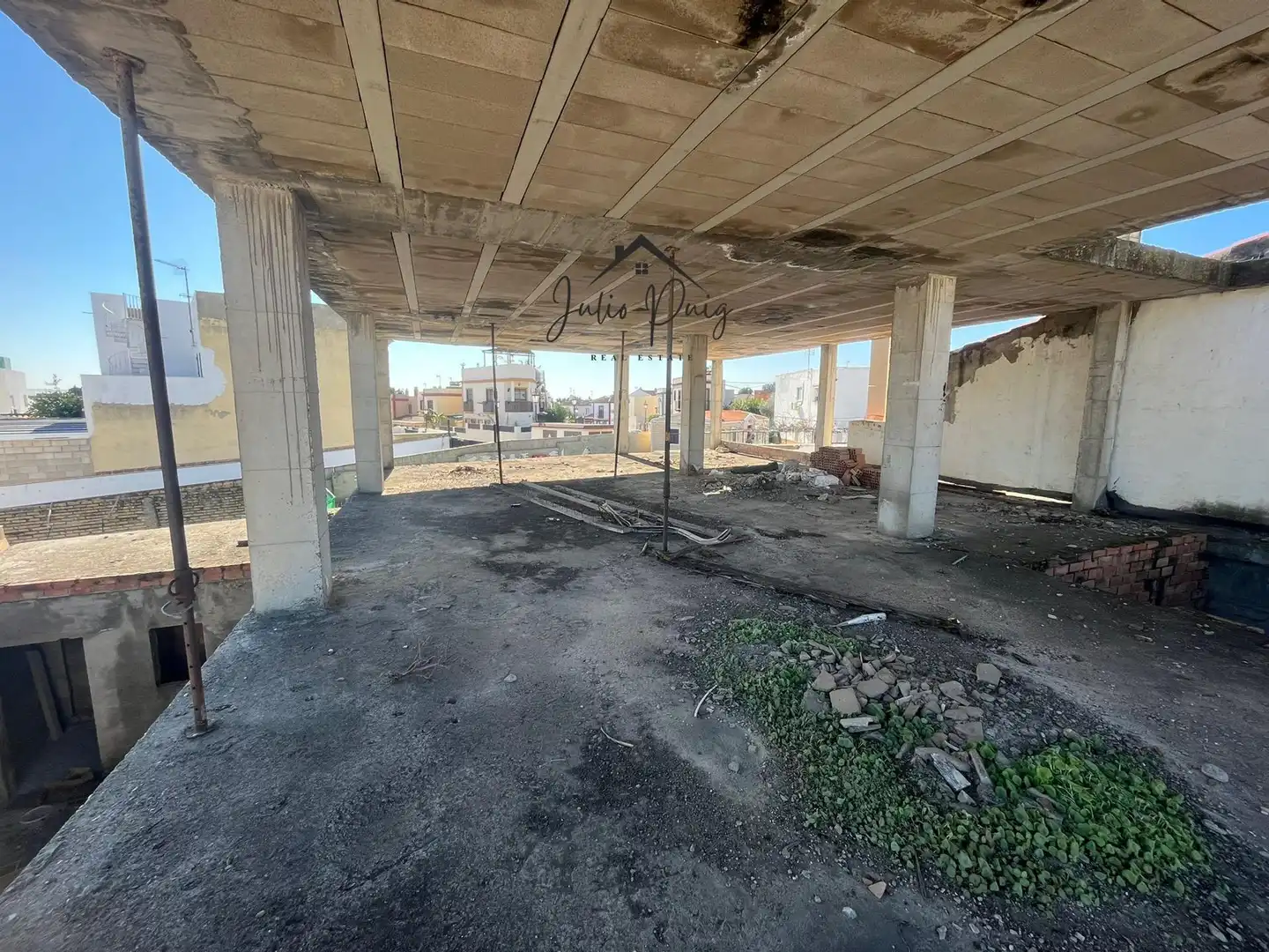 Edifici en venda en Palomares del Río