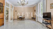 Dining room of Flat for sale in  Barcelona Capital  with Balcony