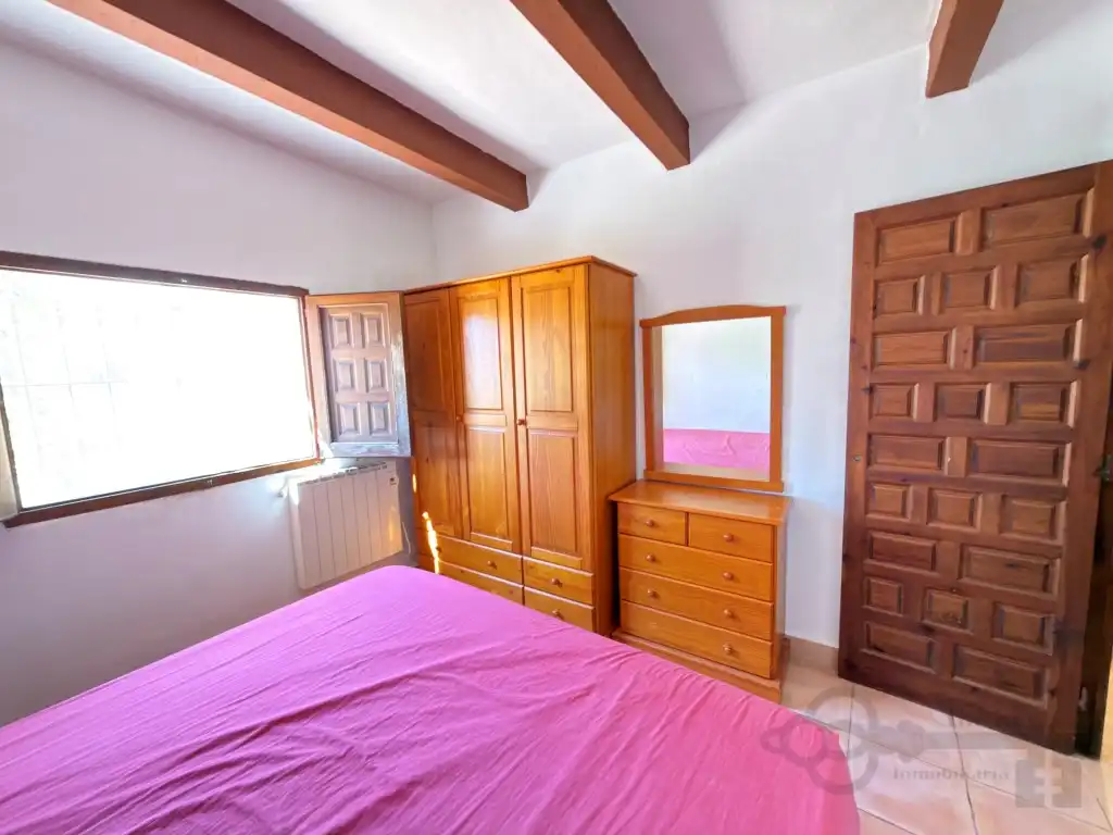 Dormitori de Finca rústica en venda en Cartagena