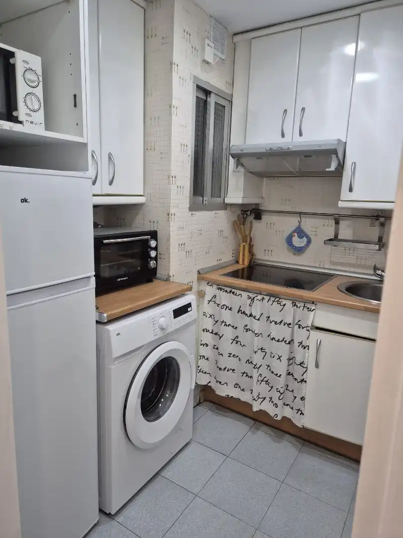 Flat for rent in Avenida Donostiarra, Concepción