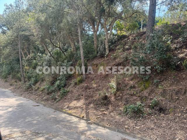 Terreno residencial en Venta en Serra Brava