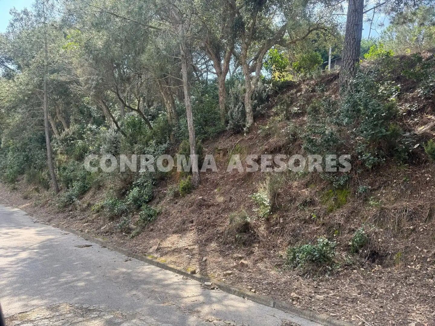 Residential land for sale in Serra Brava