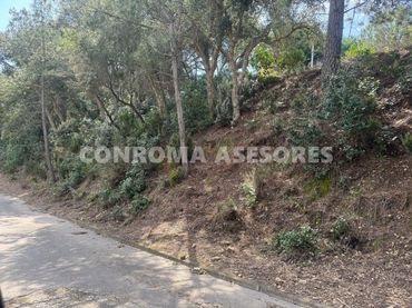 Residential land for sale in Serra Brava