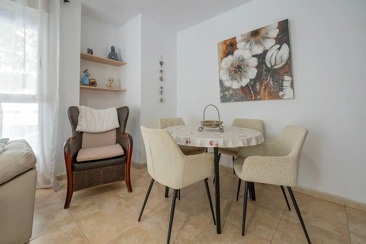 Apartament en venda a Calpe / Calp, Alicante