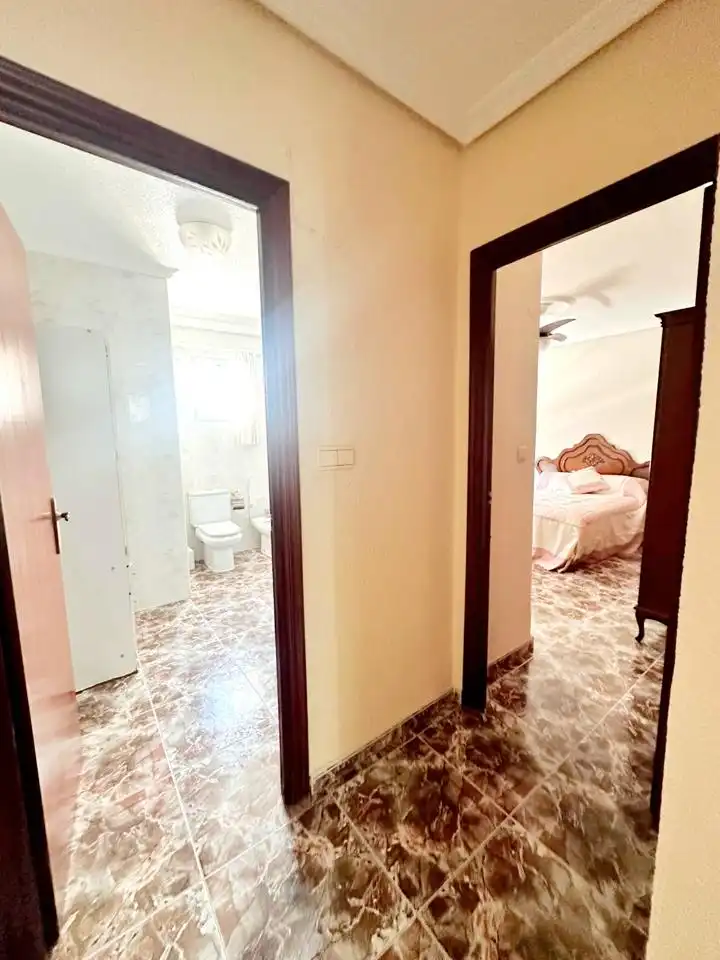 Flat for rent in El Toscar