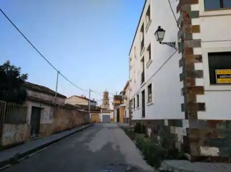 Vista exterior de Garaje en venta en Caudete de las Fuentes