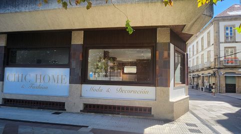 Foto 2 von Geschaftsraum zur Miete in Rúa Valentín Viqueira, Vilagarcía, Vilagarcía de Arousa