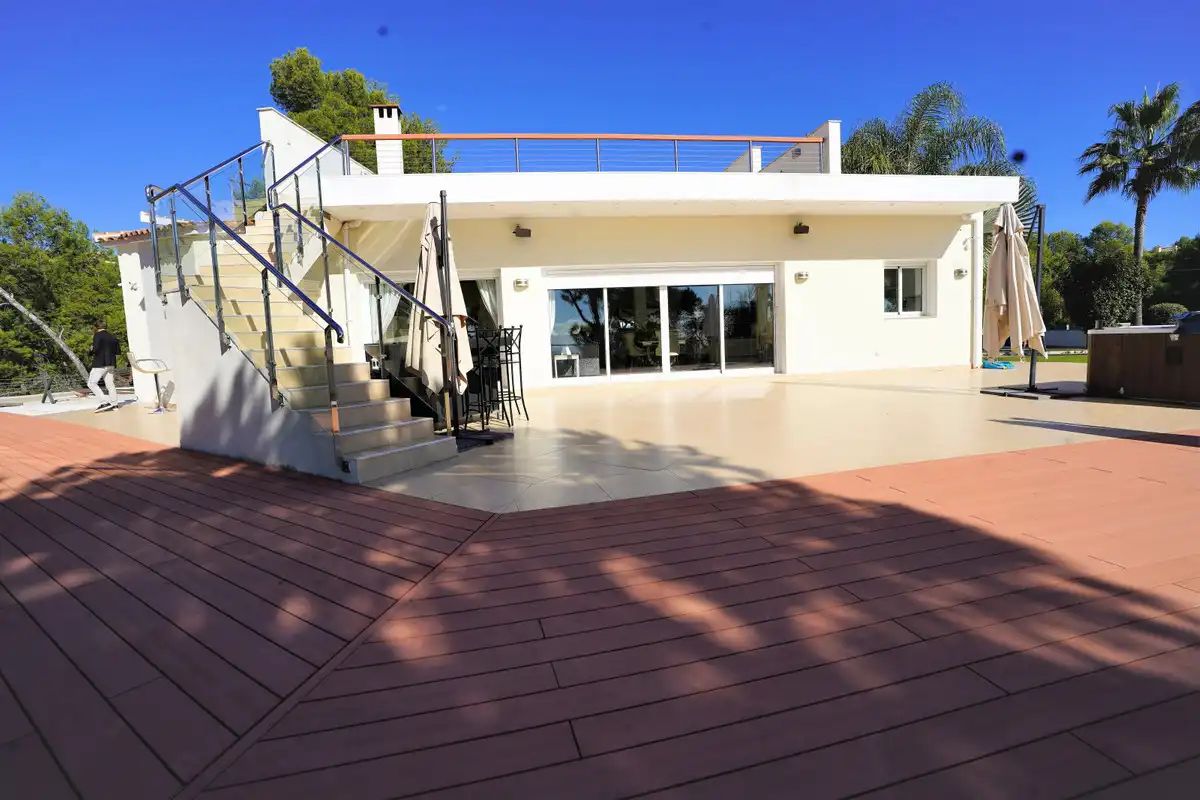 Casa amb piscina en venda a La Quinta, imagen 23