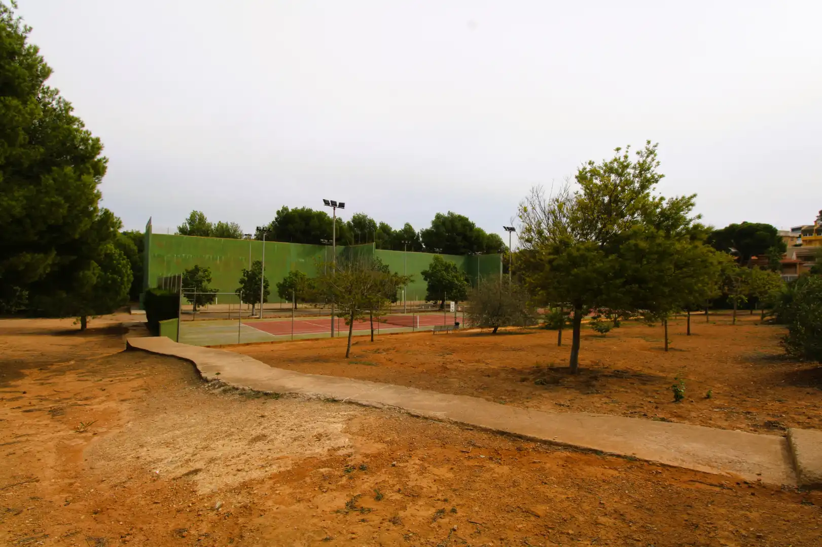 Garten von Residential zum Verkauf in Náquera