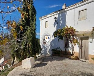 Exterior view of Country house for sale in Moclín
