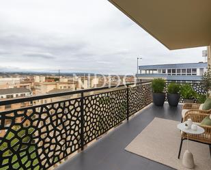 Terrassa de Àtic en venda en Sant Cugat del Vallès amb Aire condicionat, Calefacció i Terrassa