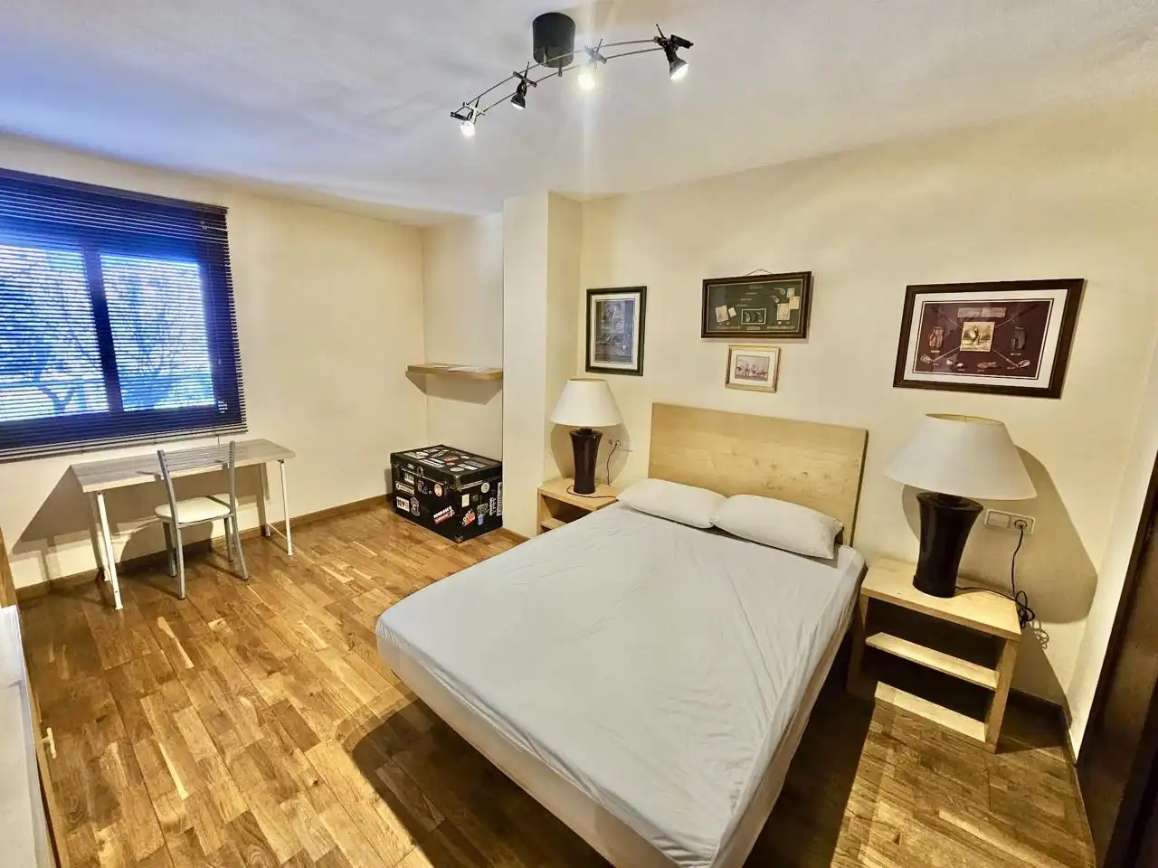 Room in Aragón, Marquès de Fontsanta