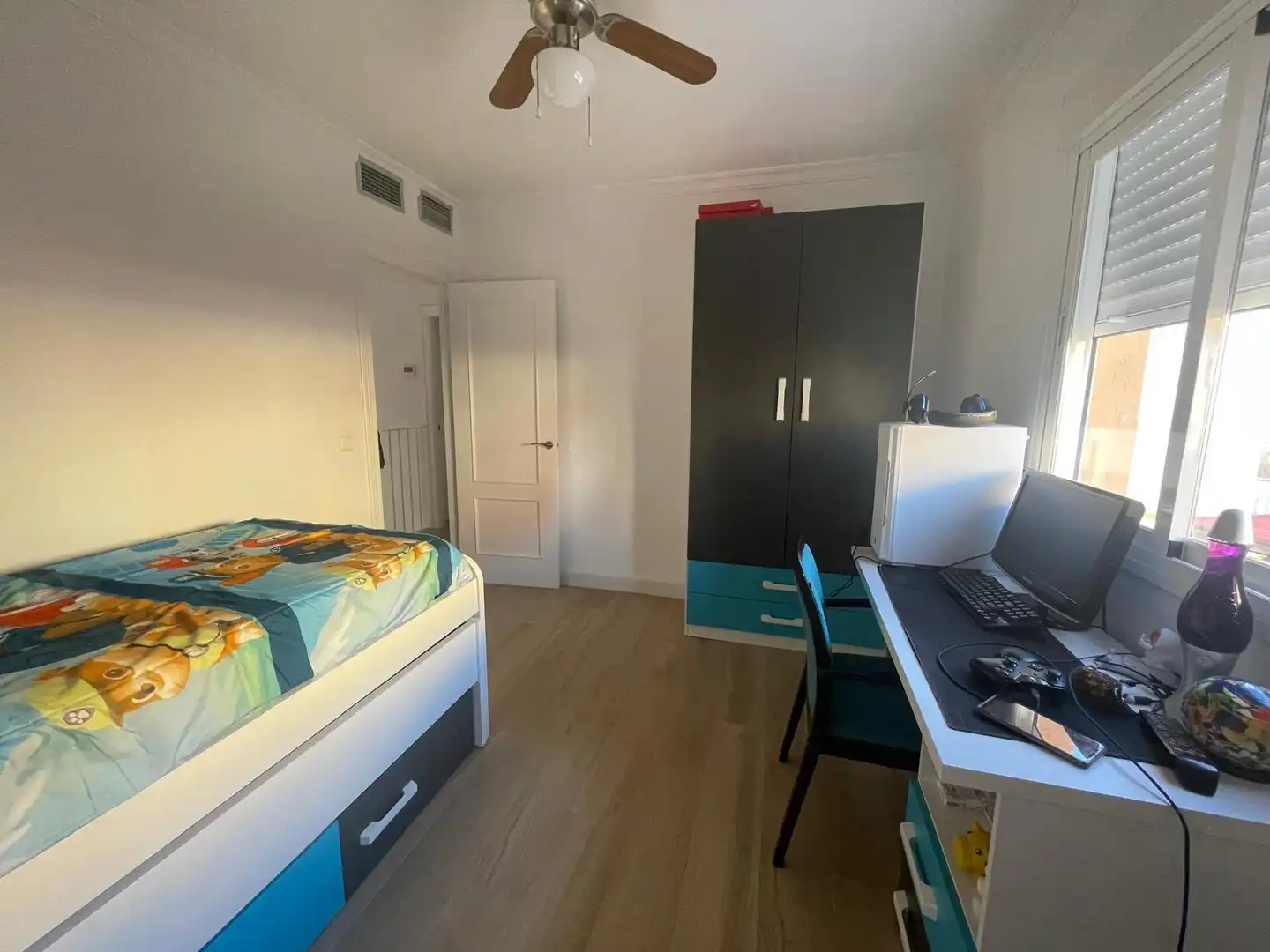 Habitación de Dúplex en venta en Almería