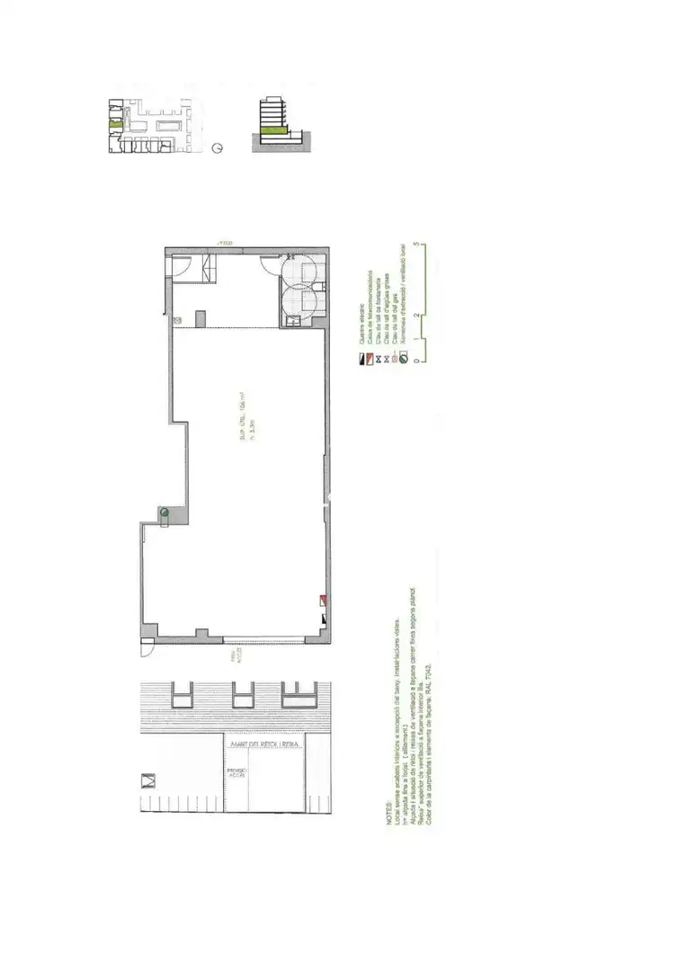 Local comercial de lloguer a Centre - Eixample – Can Llobet, imagen 8