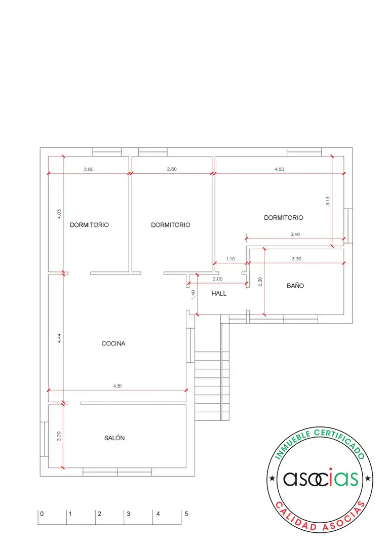 Casa o chalet en venta en Valdés - Luarca con Calefacción, Jardín privado y Parquet